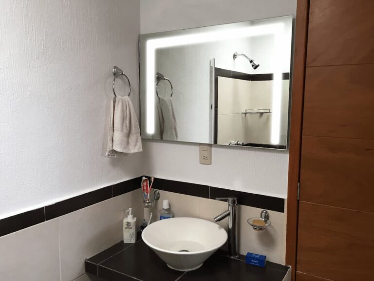 Puntos Técnicos de los Espejos con Luz Para Baño