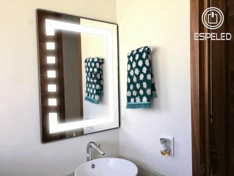 ¿Cómo Elegir Tu Espejo Con Luz?